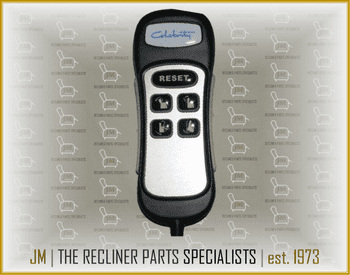 JM45/N 5 button celebrity handset