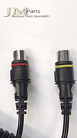 JM45-T 5 button handset [ TH7R ] with 8pin connector