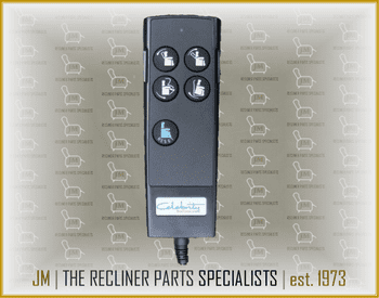 JM45-T 5 button handset [ TH7R ] with 8pin connector