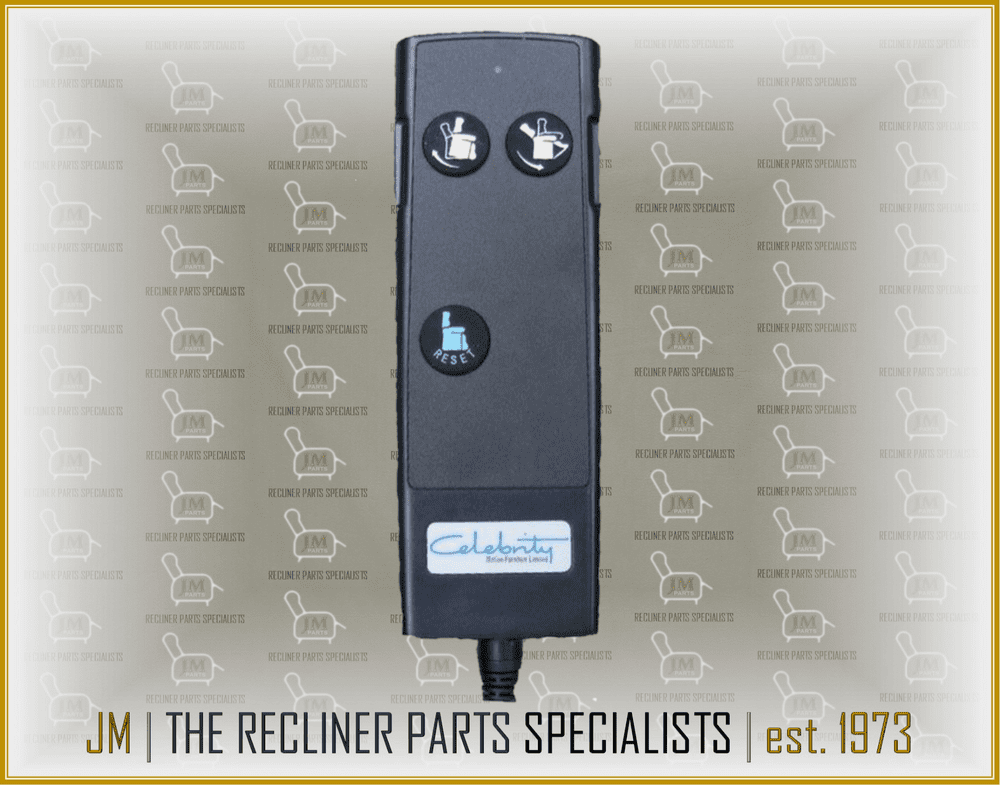 JM47-T 3 button handset