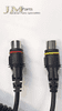 JM47-T 3 button handset with 8pin connector