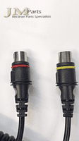 JM47-T 3 button handset with 8pin connector