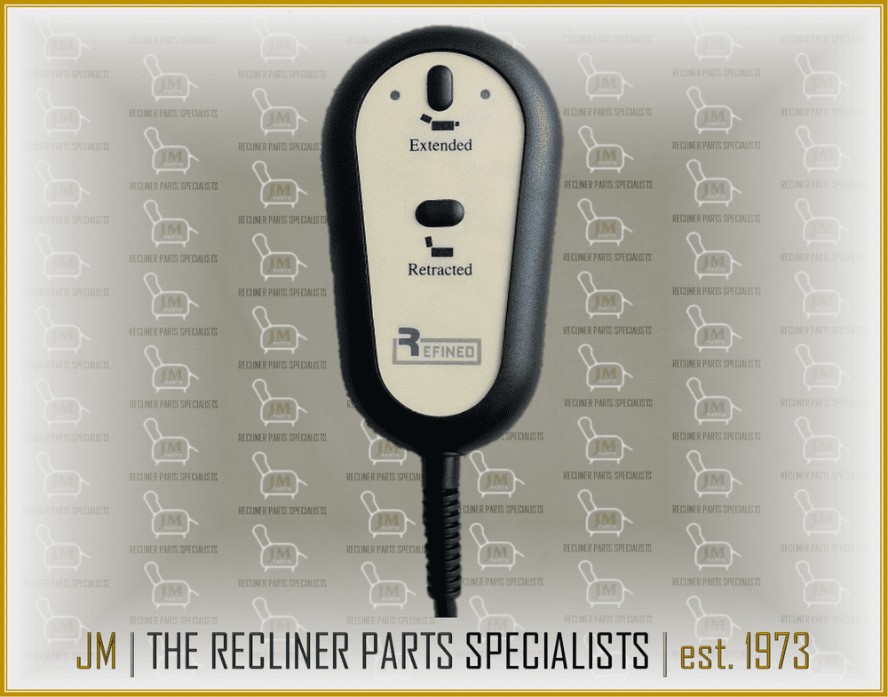 JM52- 2 button recliner handset
