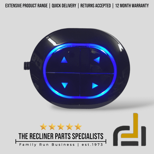 JM54/4L side arm switch buttons with back light