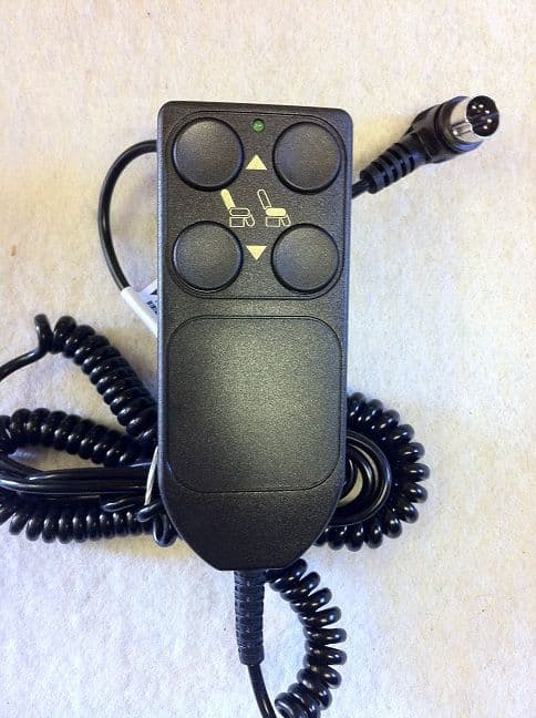 JM57- 4 button sherborne recliner handset