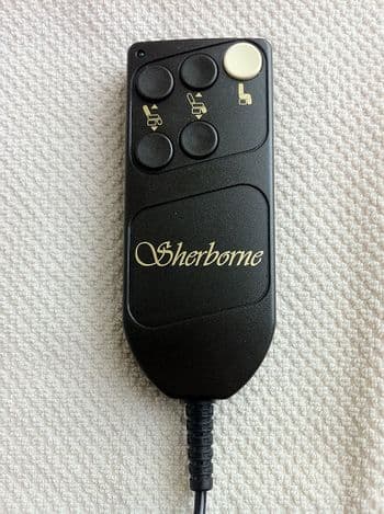 JM58- 5 button Sherborne recliner handset