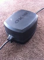 JM60/BB- 2 pin OKIN Power adaptor with Battery-back up