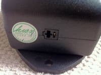 JM60/BB- 2 pin OKIN Power adaptor with Battery-back up