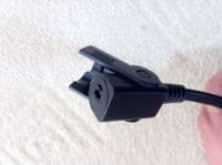 JM74- 2 pin dewert extention lead