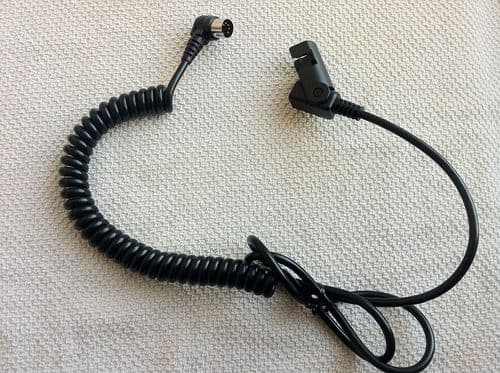 JM76- 5/7/8/9 pin extention lead