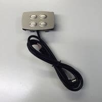 JM81/4 side buttons