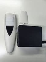 JM83 - 2 button wireless handset with 5pin connector control unit (universal fitting)