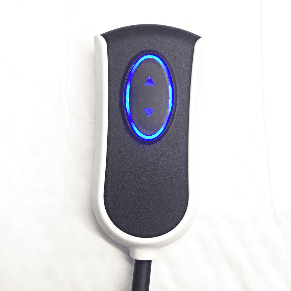 JM84 2 button handset with 5pin connector