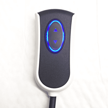 JM84 2 button handset with 5pin connector