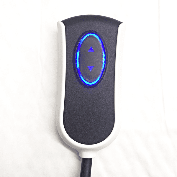 JM84 2 button handset with 5pin connector