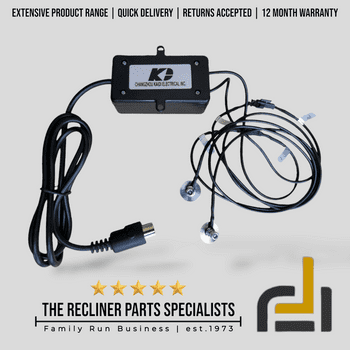 JM85 touch sensitive buttons set (touch buttons & control box)