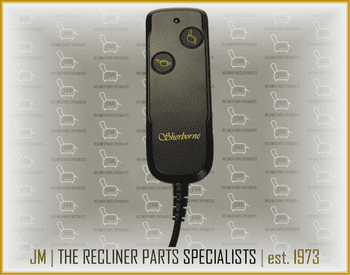 JM89 - 2 button Sherbourne handset