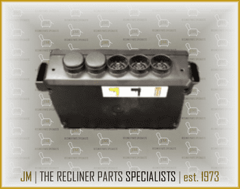 JM96 CU G-plan Control box