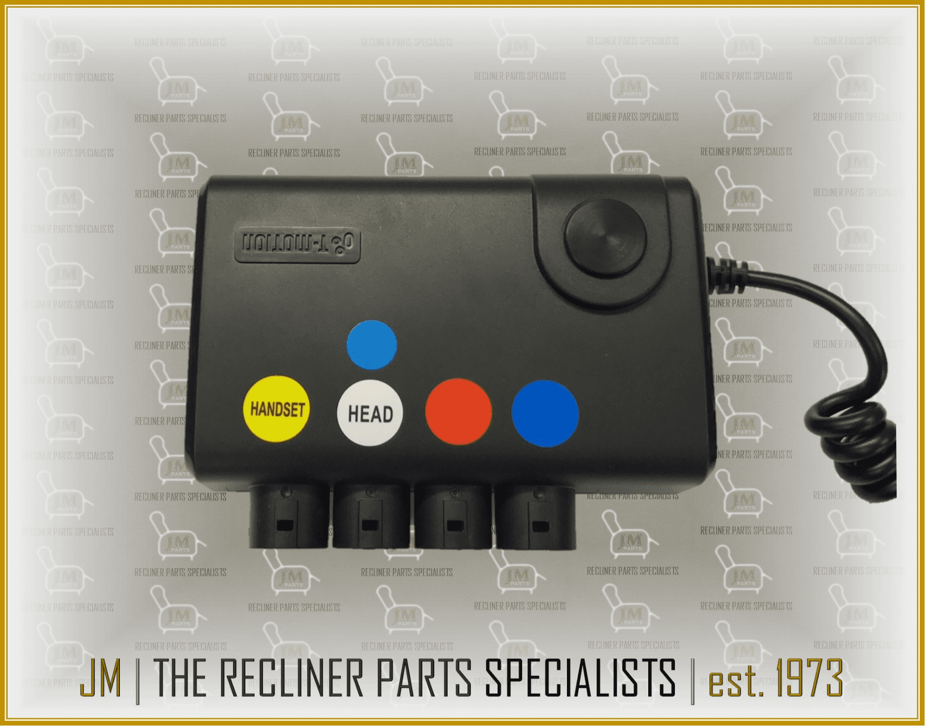 JM97 TiMotion control box