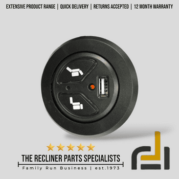 Kaidi KDH084-301 side switch buttons with USB