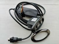 Kaidi KDH101B-304 side switch buttons with USB