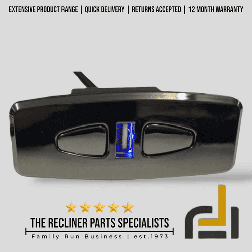 Kaidi KDH105-002 side switch buttons with USB