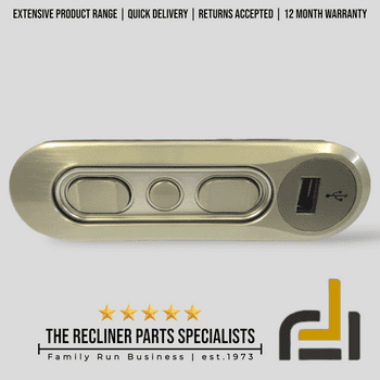 Kaidi KDH127A-003 side switch buttons with USB