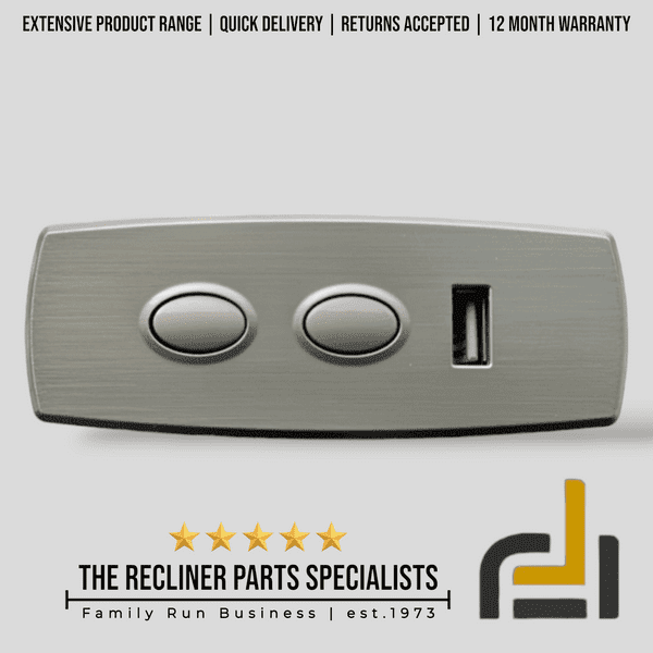 Kaidi KDH135-001 side switch buttons with USB