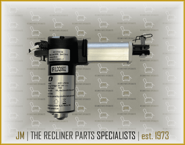 KDYJT006-20 Kaidi recliner actuator / motor