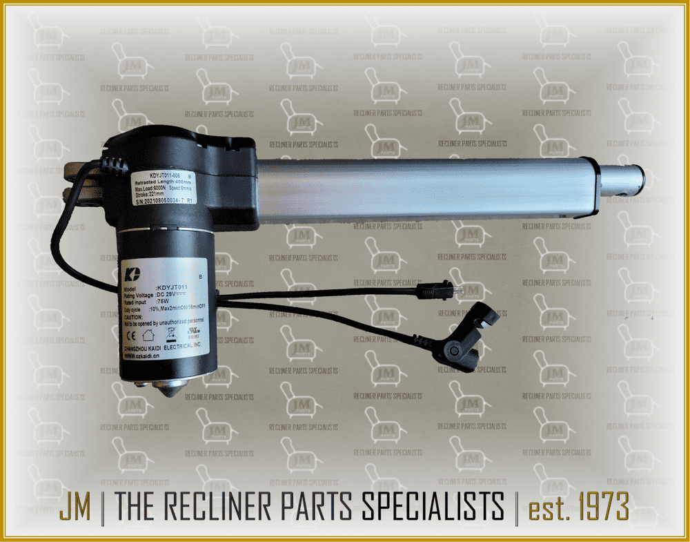 Kaidi set of electrics [ 18 inch motor / 250mm stroke spec ]