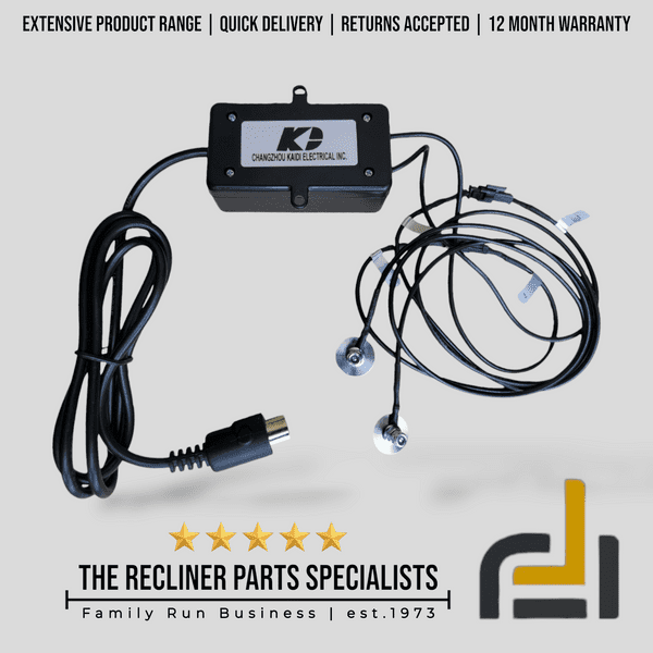 Kaidi touch sensor button kit (buttons and control box)