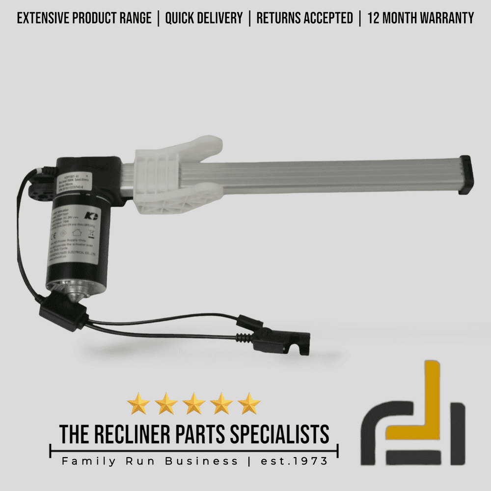 KDPT007-125 Kaidi Recliner Actuator