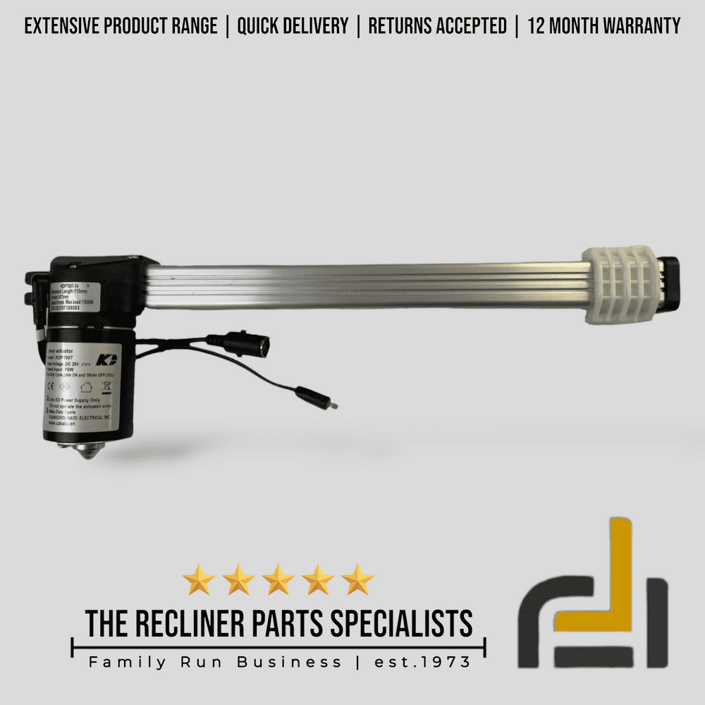 KDPT007- 74 N Kaidi Recliner Actuator