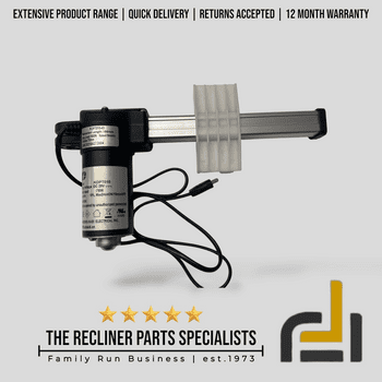 KDPT010 - 43 Kaidi Recliner Actuator [singe lead]