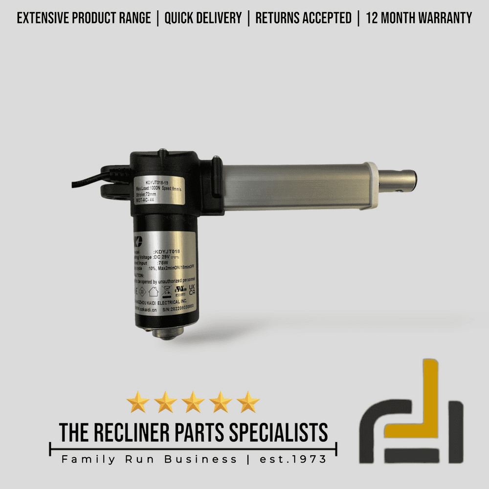 KDYJT018-38 - Kaidi Recliner Actuator