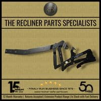 L&P 1211 Recliner Mechanism | side fixed design
