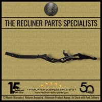 L&P 1211 Recliner Mechanism | side fixed design
