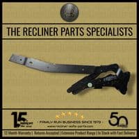 L&P 1211 Recliner Mechanism | side fixed design