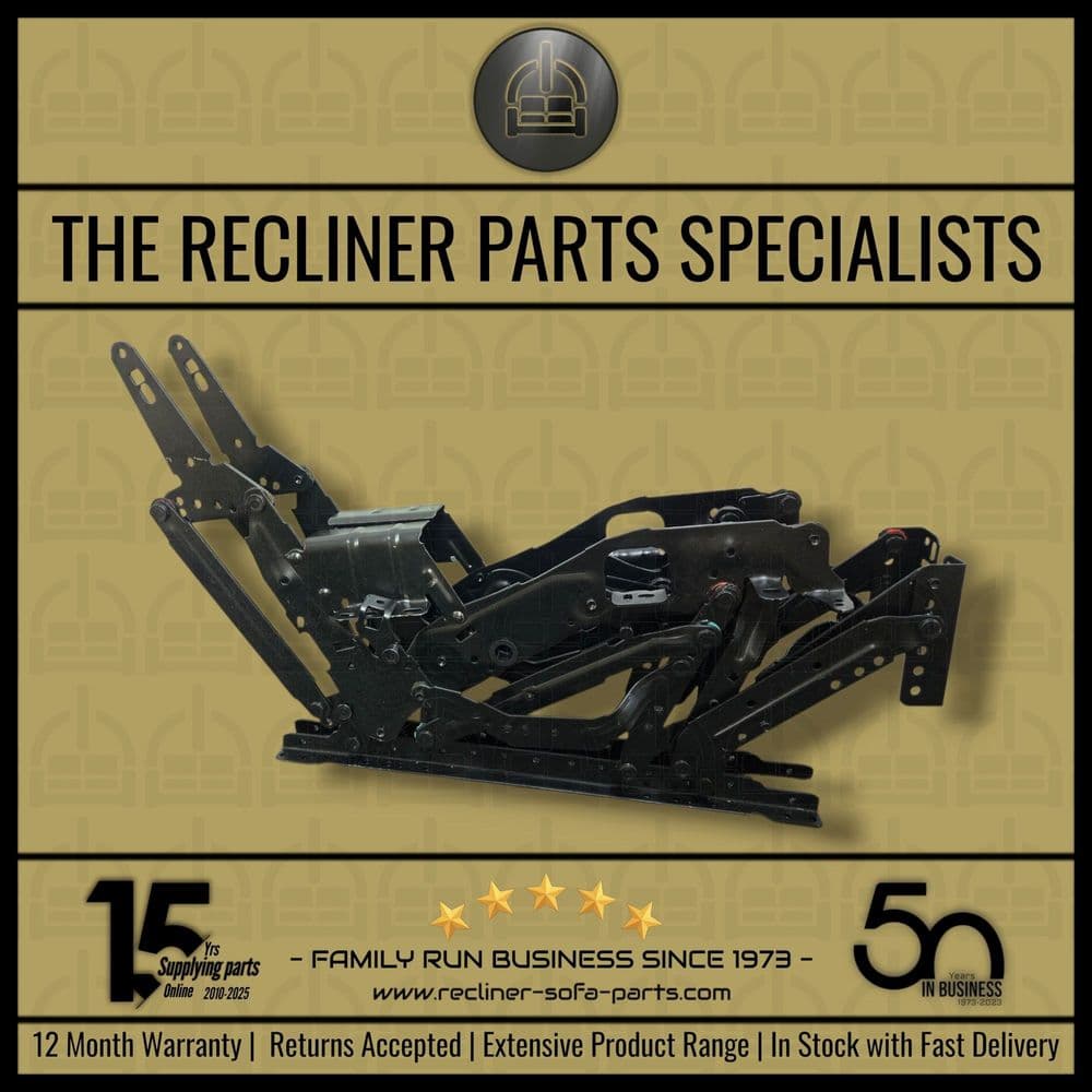Manual Mechanism [ COMPLETE FRAME ]