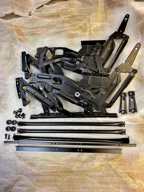 Manual Mechanism [ COMPLETE FRAME ]