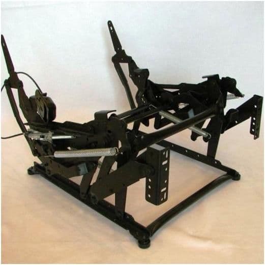 Manual Recliner Mechanism/Action