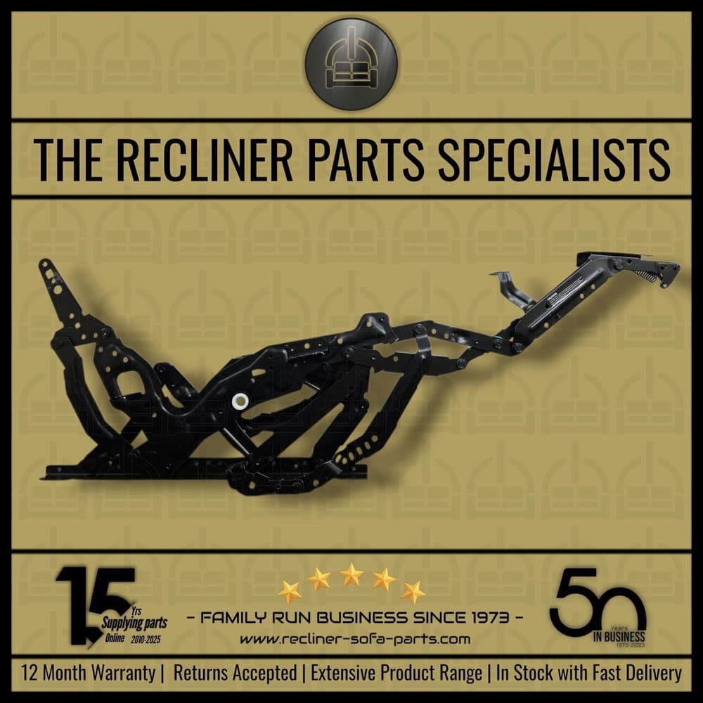Mech order - Details sent via Email