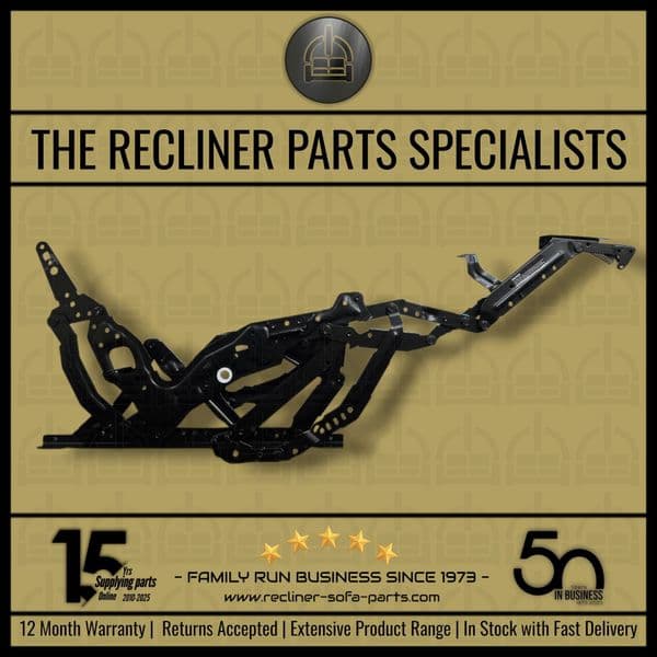 Mech order - Details sent via Email