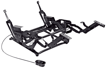 Mech order - Details sent via Email