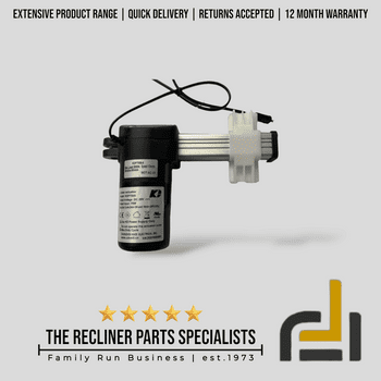 ML18-158 Mulin Recliner Actuator [singe lead / head rest)