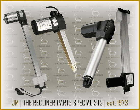 MOTORS / ACTUATORS