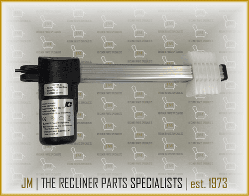 Mulin ML18-006 recliner actuator [3 leads]