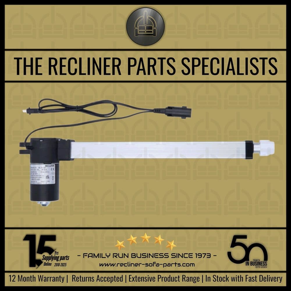 Mulin ML19-120 recliner actuator
