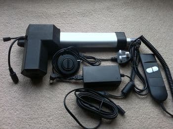 okin deltadrive set (JM113)