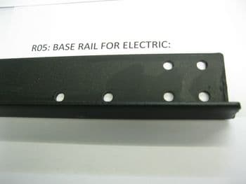 R05 - Base Rail for Electric recliners only